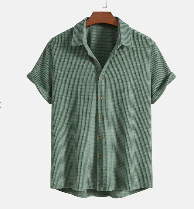 LAURENT MONACO | MEN'S SUMMER KNIT SET