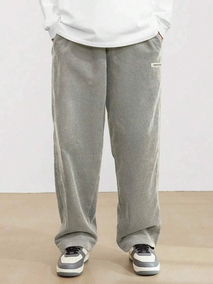 LAURENT MONACO | CORDUROY PANTS FOR MEN