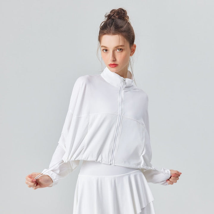 Roderqua Sport Jacket - Women's Loose-Fit Sports Jacket