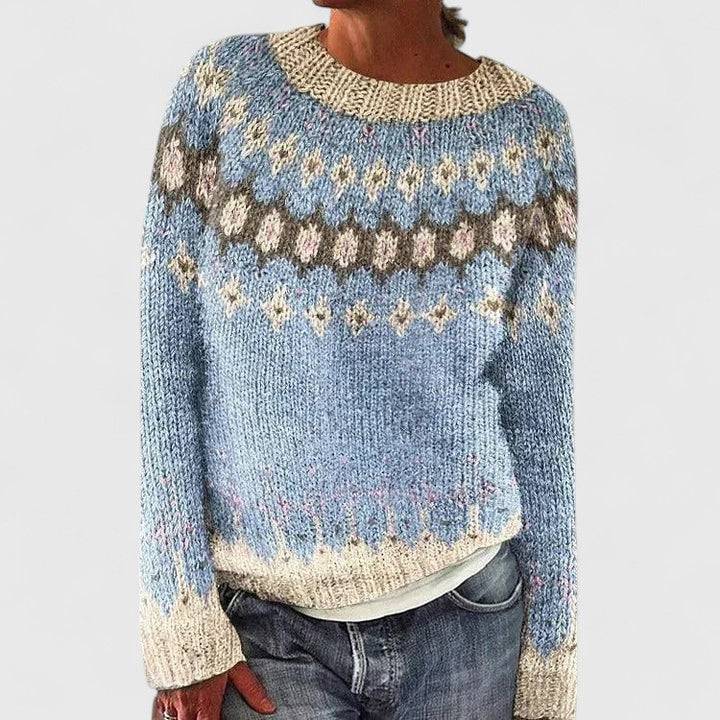 Elyvianne™  |  Sophisticated Sweater
