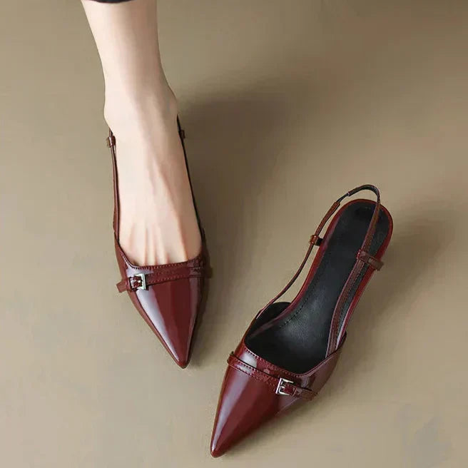 Tiana Slingbacks