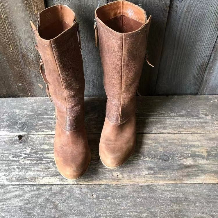 Claire® | Stylish Autumn Boots
