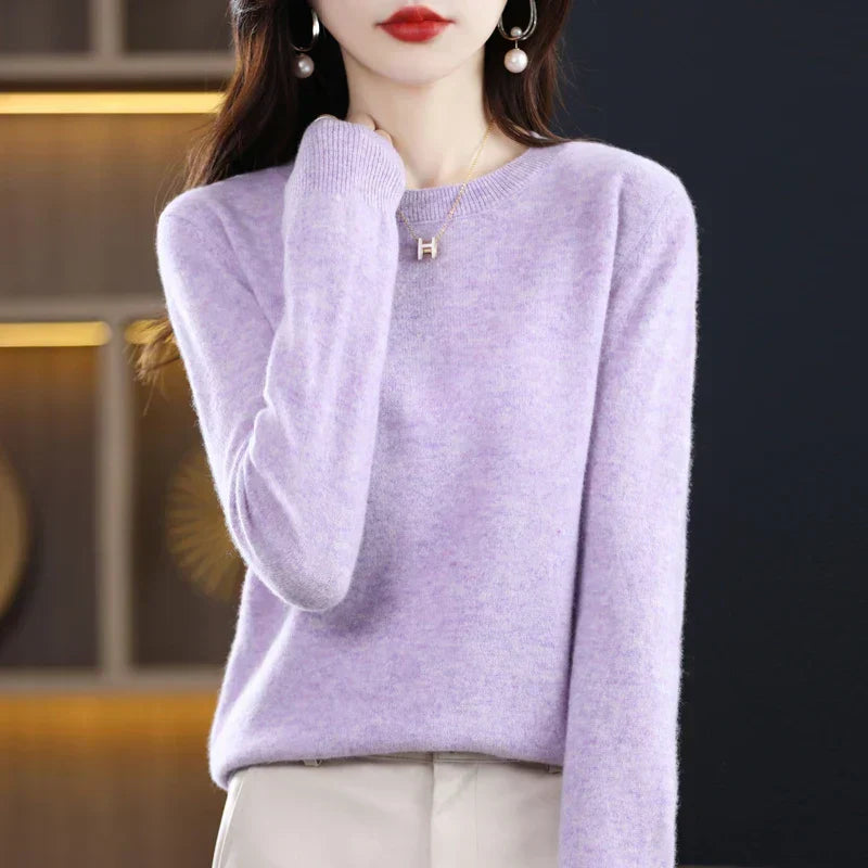Cashmere Sweater for Women | Fall and Winter Look