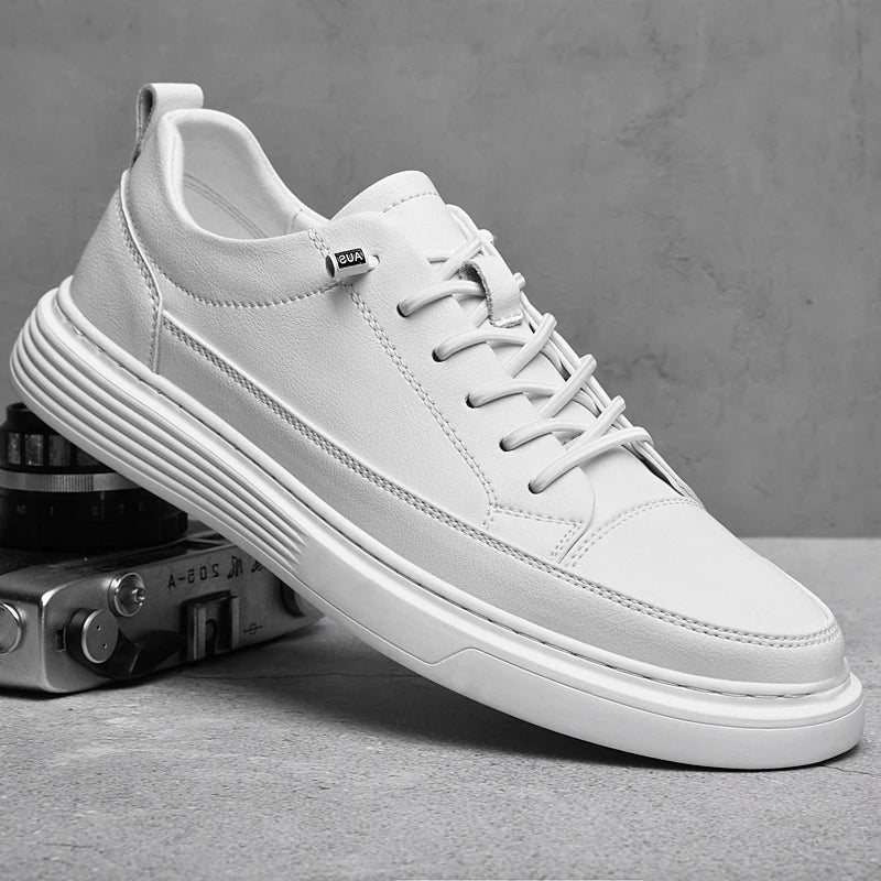 Harrington Oxford Low Top Sneakers For Men - Elena Harper