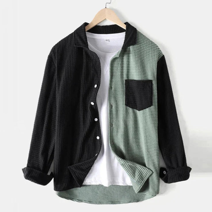 Camden Corduroy Shirt - Elena Harper