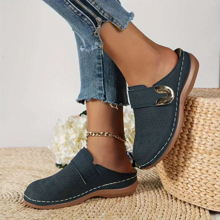 Marel - Stylish Supportive Wedge Sandals