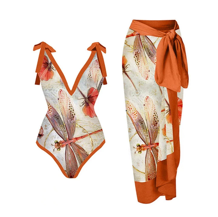 Beautifully Finished Bikini in a Timeless Design, view 2 - Elena Harper