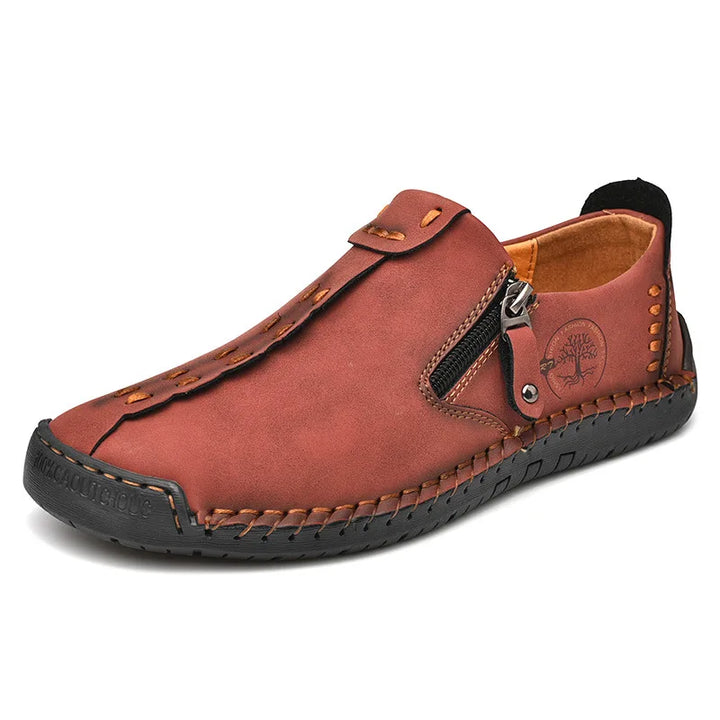 LAURENT MONACO | CLASSIC SLIP-ON SHOES FOR MEN