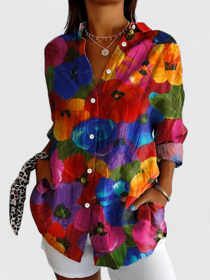 Anica™  |  Sophisticated Blouse