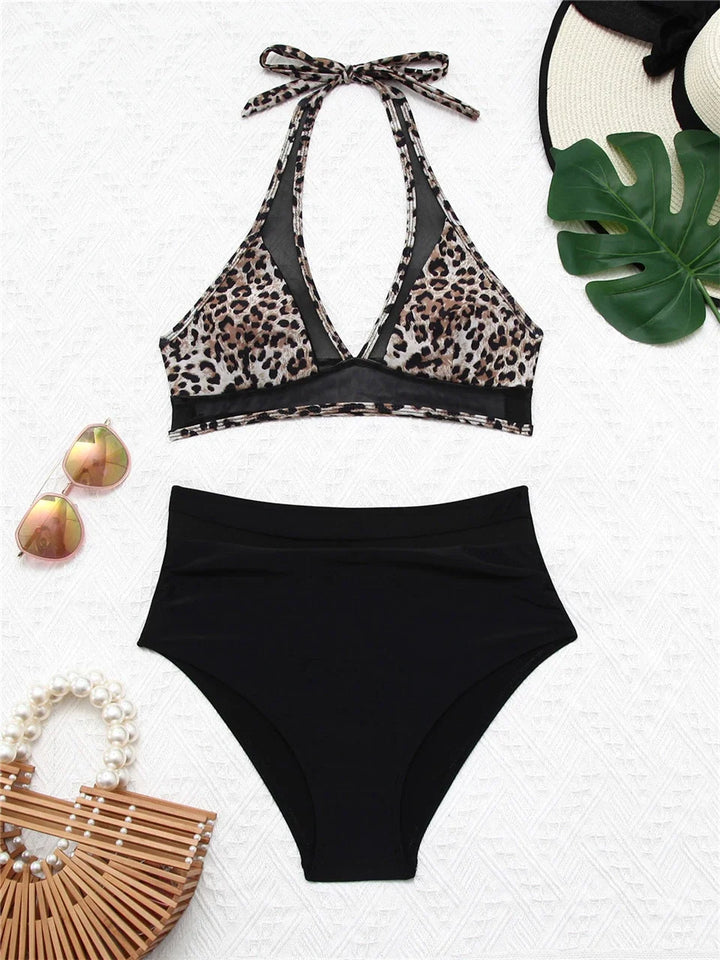 Beautifully Finished Bikini in a Timeless Design, view 3 - Elena Harper
