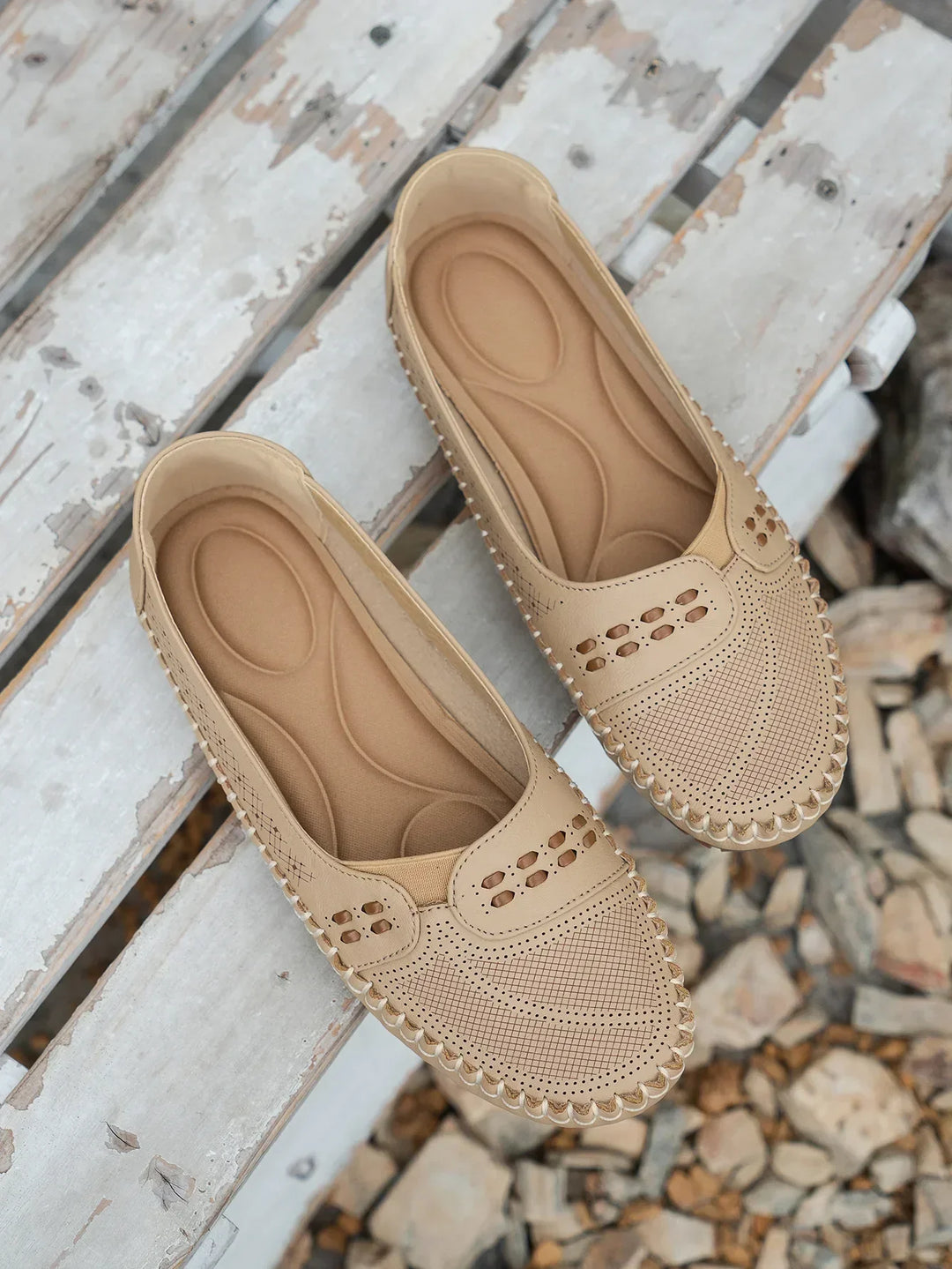 Elodie Faye Lightstep Loafers