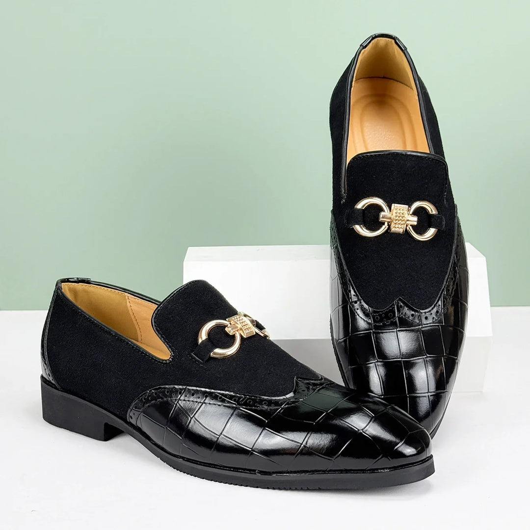 Giulio | Elegant Men's Loafers