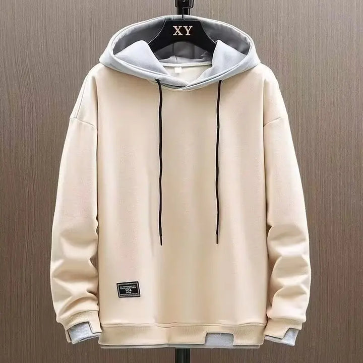 LAURENT MONACO | MEN'S LAYERED HOODIE