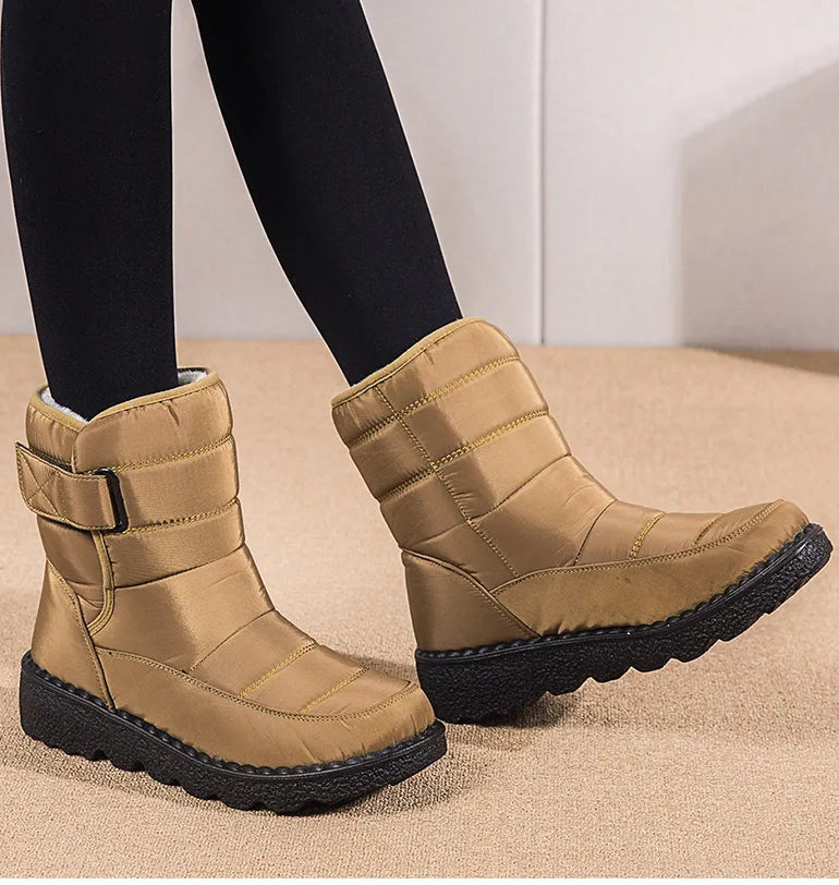 Biel Snow Boots Stylish & Trendy EB - Elena Harper