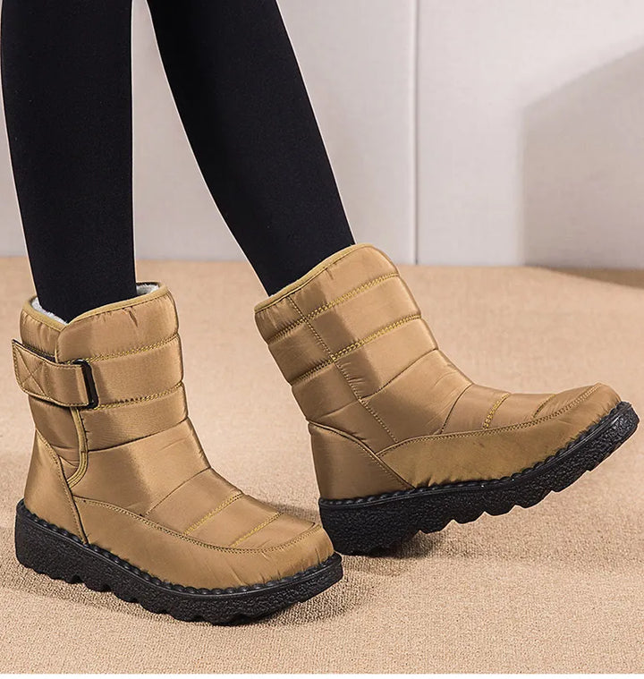 Biel Snow Boots Stylish & Trendy EB - Elena Harper