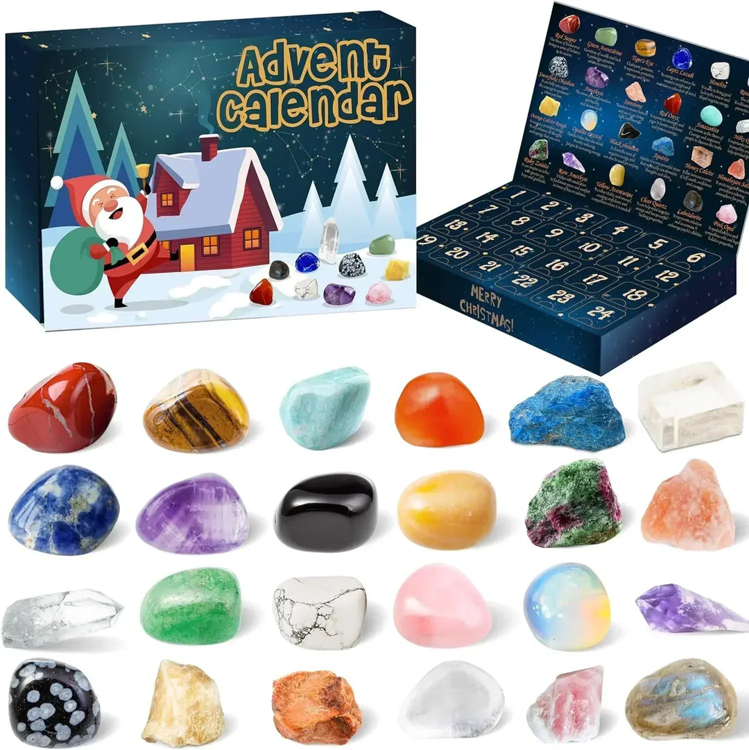 Edelstein Children's Advent Calendar – GemSpark