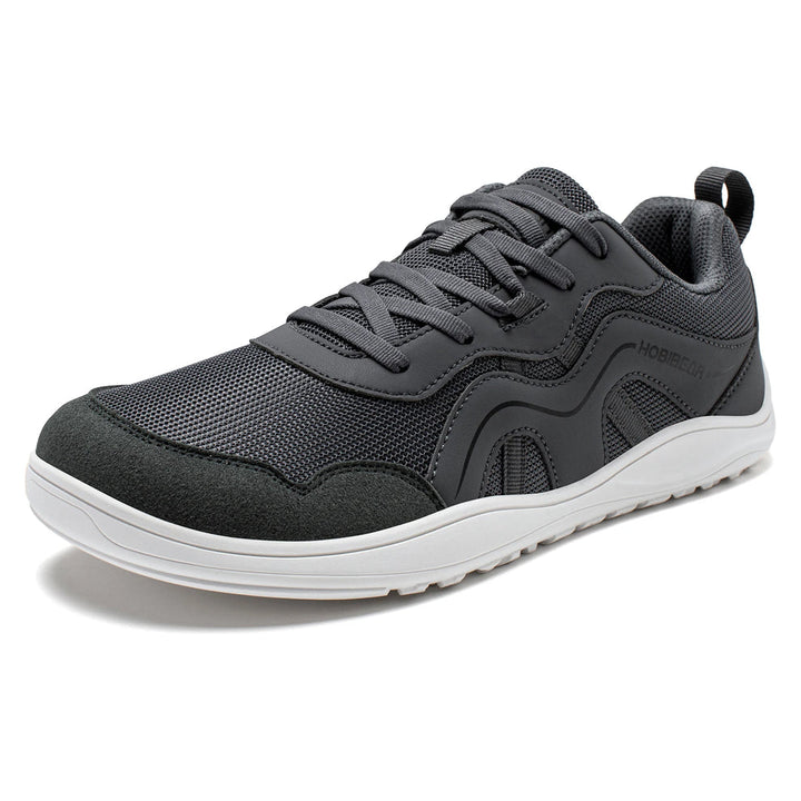 Brian Comfortable Lace-Up Sneakers - Elena Harper