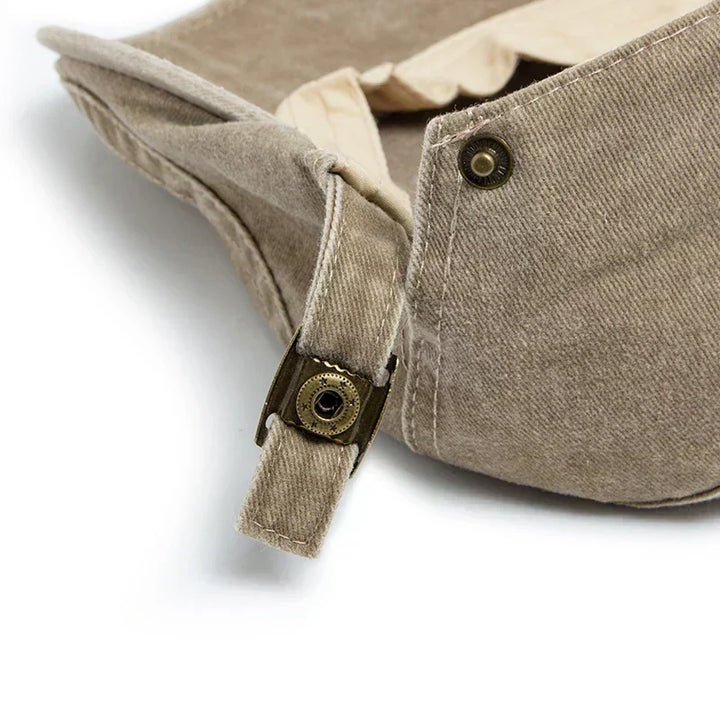 Roberto Vintage Premium Everyday Cap - Elena Harper