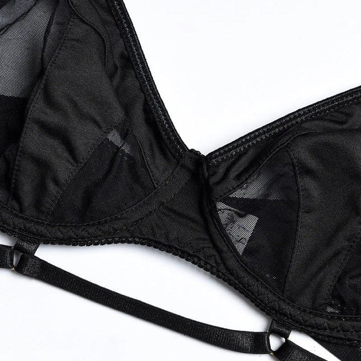 Julietta™ | Luxe 3-piece lingerie set