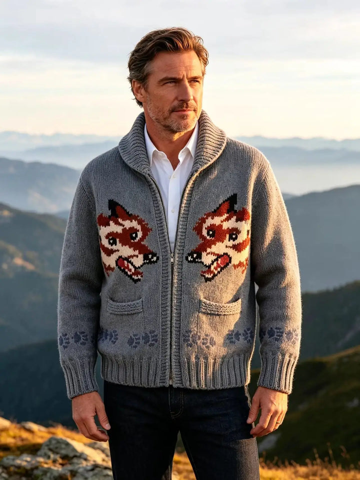 Simone Soft Knit Sweater, view 4 - Elena Harper