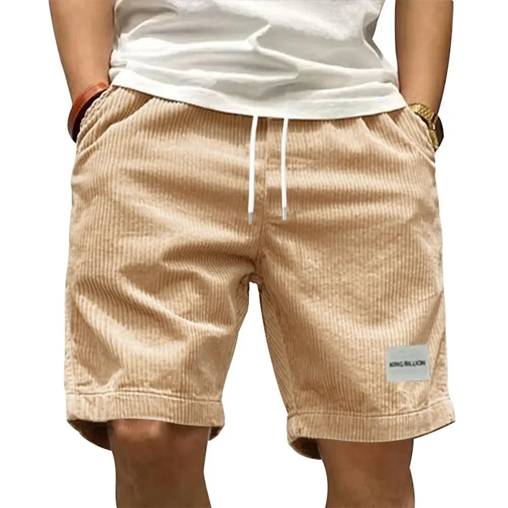 Maxime | Short Cargo Vintage Retro