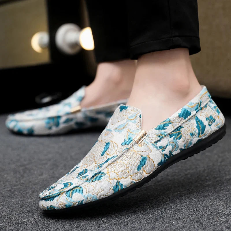 Emiliano | Men's Summer Loafer