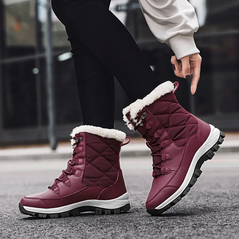 Elen™ | Stylish Non-Slip Winter Shoes
