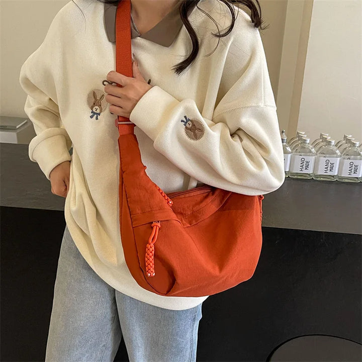Oversized Belt Bag for Women
