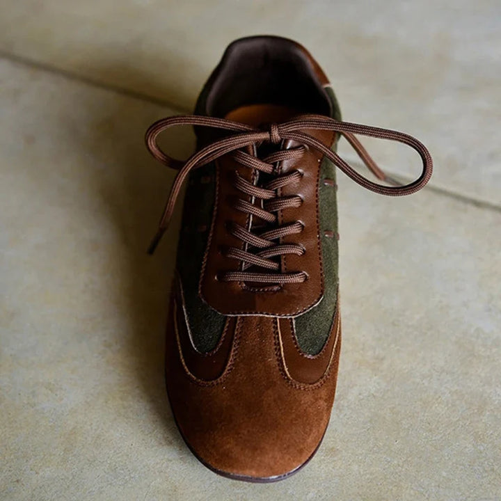 Sebastiana Retro and Cozy Shoes, view 4 - Elena Harper