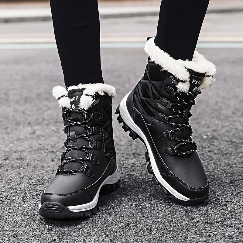 Elen™ | Stylish Non-Slip Winter Shoes