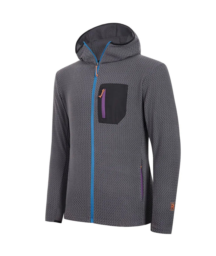 Sebastiano Lightweight and Refined Jacket, view 6 - Elena Harper