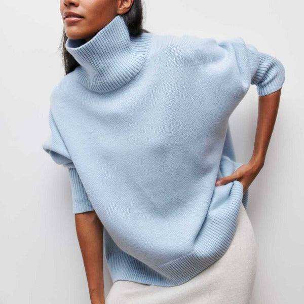 Emma & Rose soft knit sweater — women's everyday knitwear