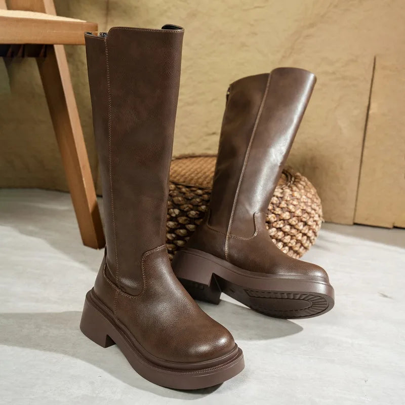 Demi™ | Comfortable Boots with Supportive Footbed
