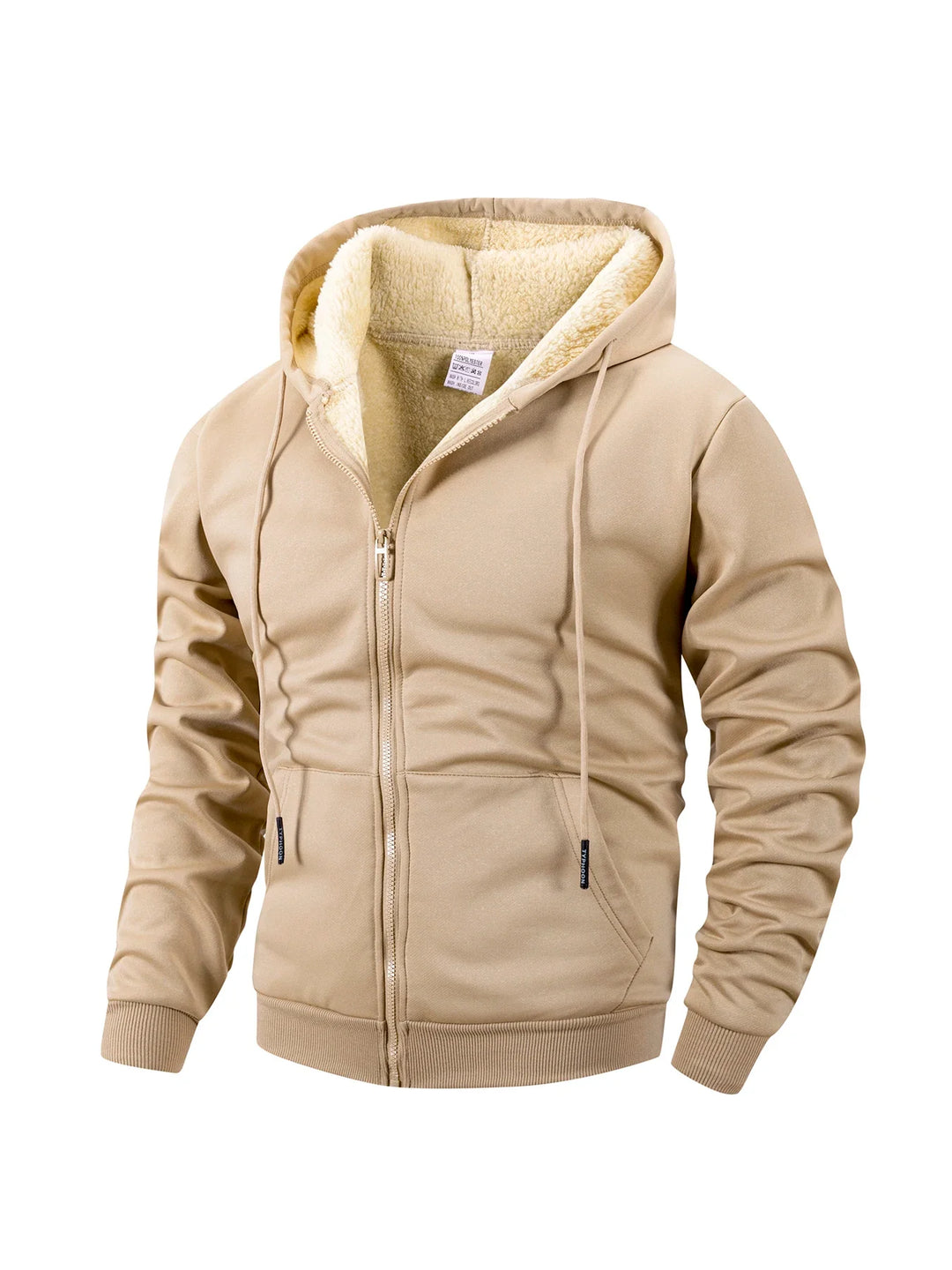 LAURENT MONACO | MEN'S KNIT HOODIE