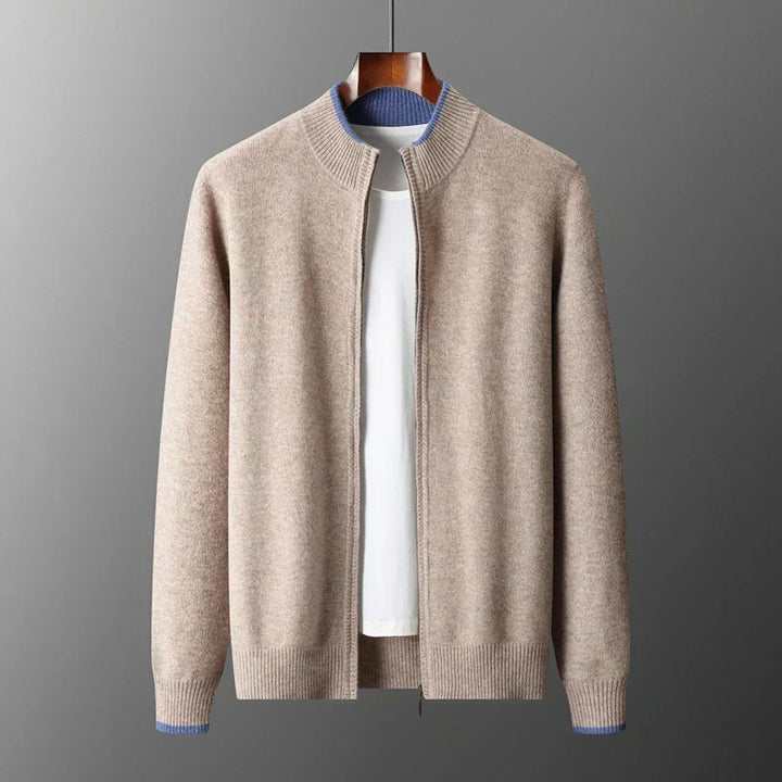 Matt™ Men’s Zip Cardigan