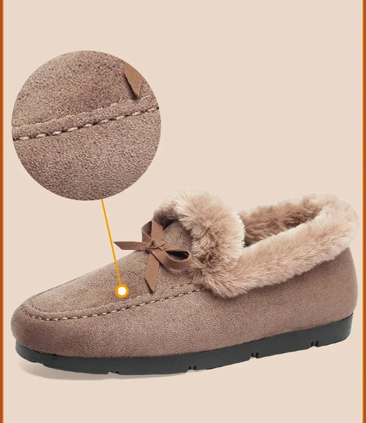 Alexa Winter Slippers Stylish & Soft EB - Elena Harper