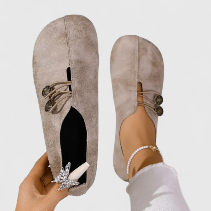 Open Women's Loafers – Comfortable and Elegant for Everyday
