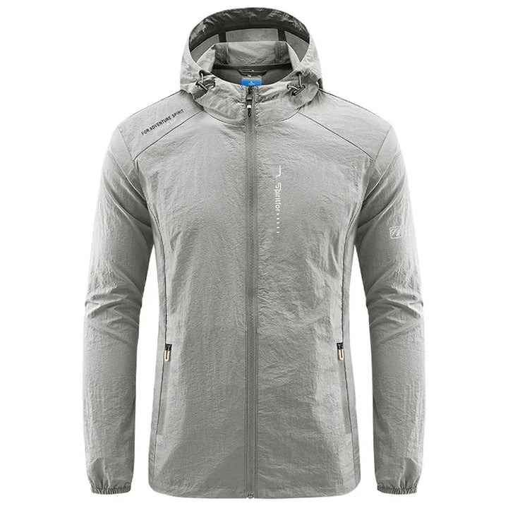 LAURENT MONACO | ULTRA LIGHT TECHNICAL JACKET