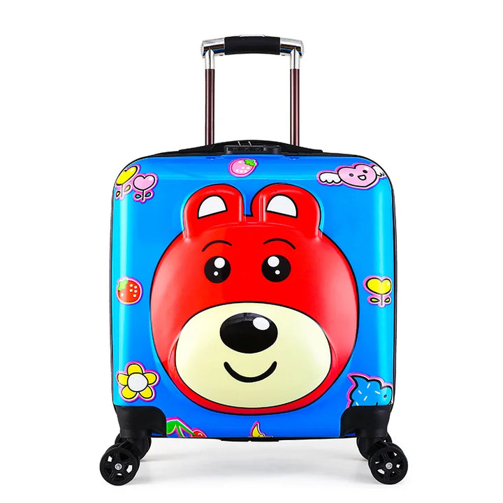 Hard-Shell Suitcase for Kids – Seoul