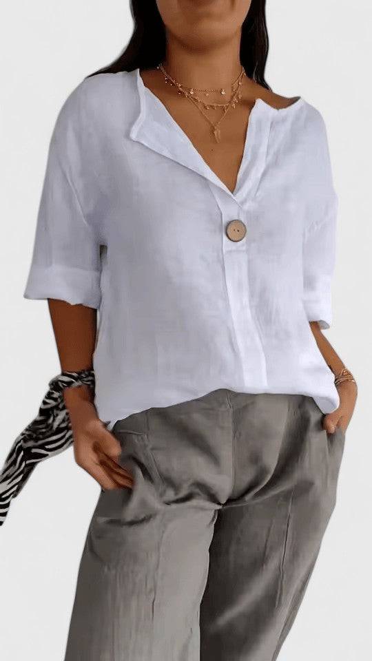 Kianna™  |  Elegant Blouse