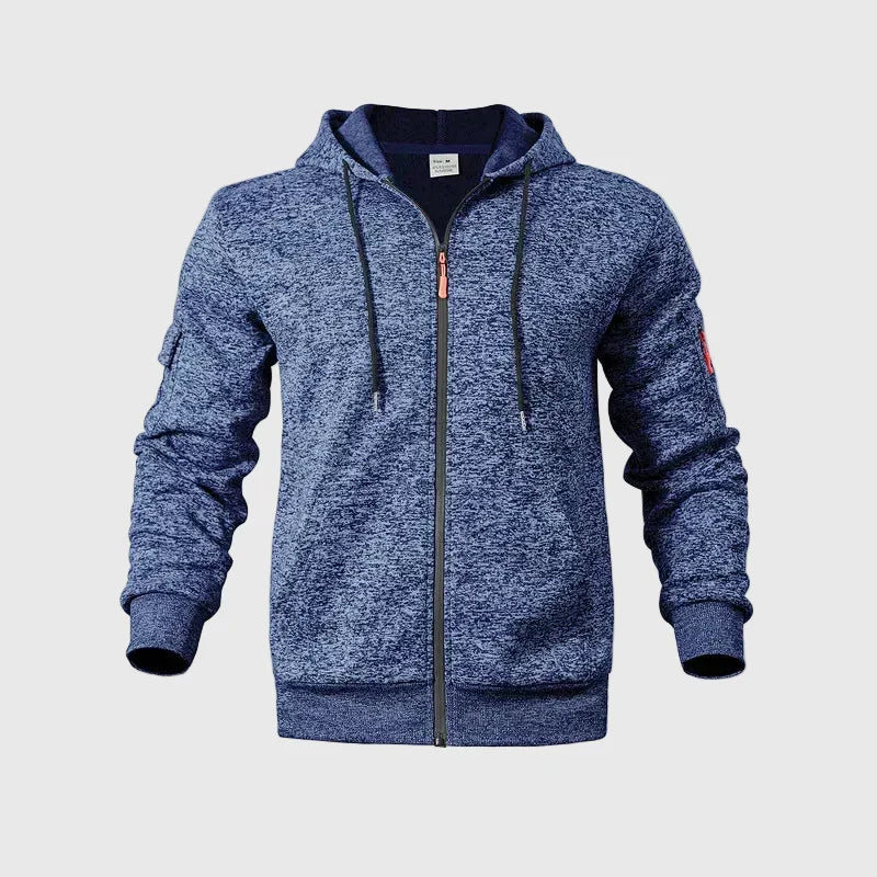 Arvion Modern Liner Jacket, view 6 - Elena Harper