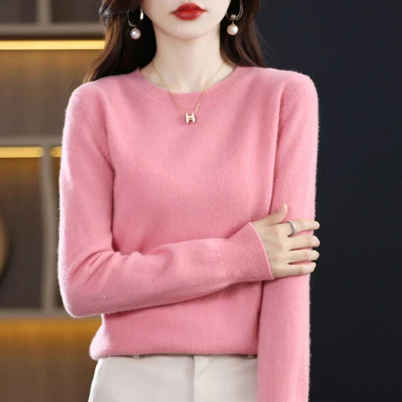 Cashmere Sweater for Women | Fall and Winter Look