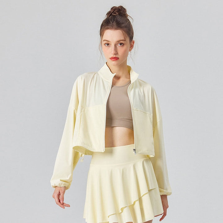 Roderqua Sport Jacket - Women's Loose-Fit Sports Jacket