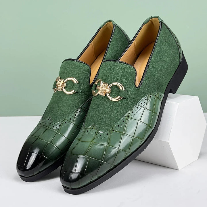 Giulio | Elegant Men's Loafers