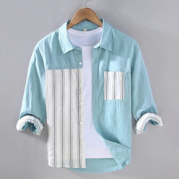 Asher Shirt - Elena Harper