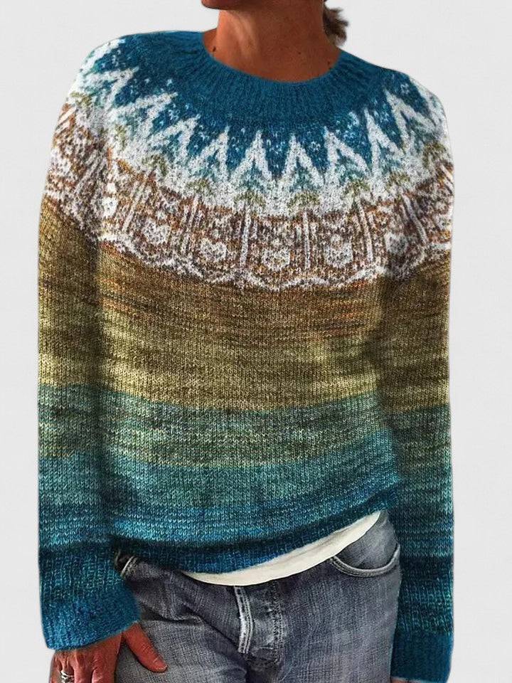 Elyvianne™  |  Sophisticated Sweater