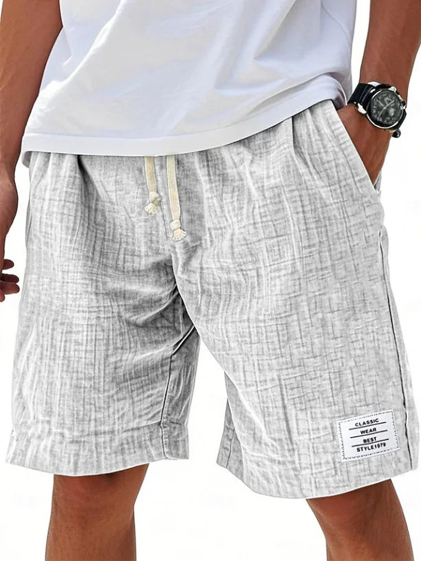 LAURENT MONACO | ELEGANT SUMMER SHORTS FOR MEN