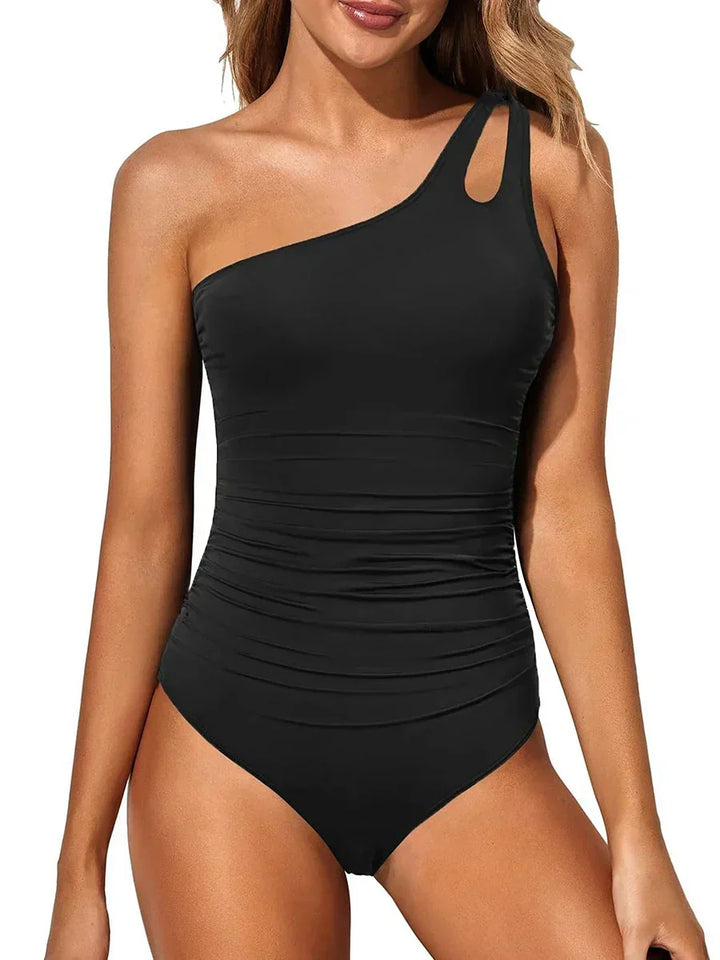 Solaya | Your Revolutionary One-Shoulder Swimsuit