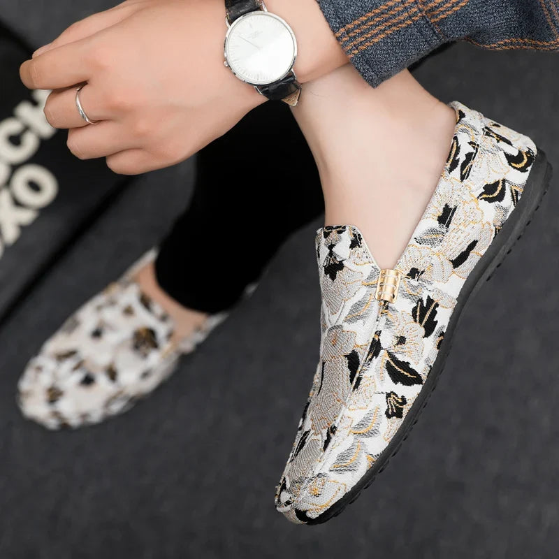 Emiliano | Men's Summer Loafer