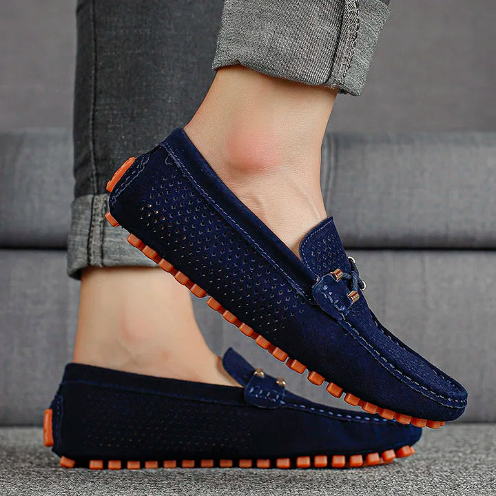 Matteo | Breathable Loafers